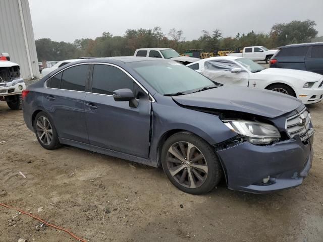 2017 Subaru Legacy 3.6R Limited