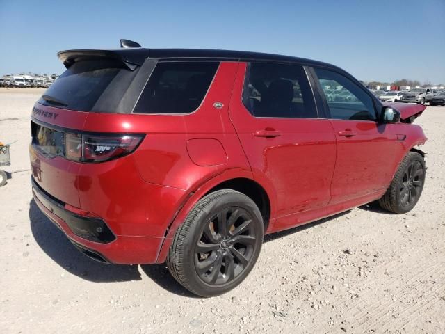 2021 Land Rover Discovery Sport SE R-Dynamic