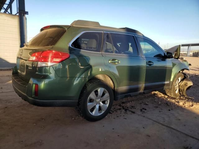 2010 Subaru Outback 3.6R Limited