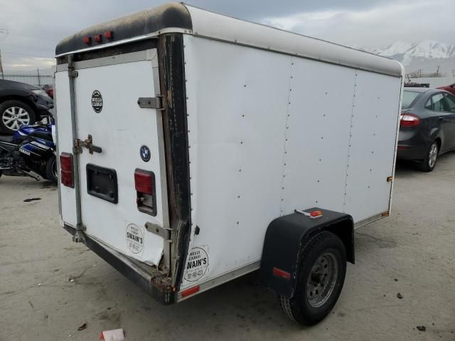 1993 Wells Cargo Trailer