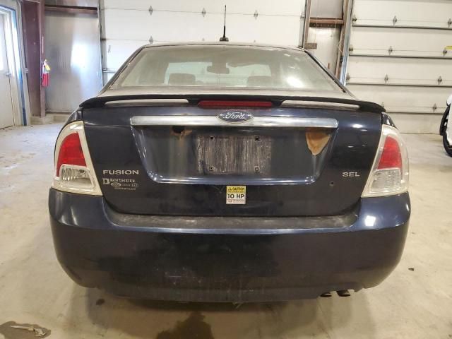 2008 Ford Fusion SEL