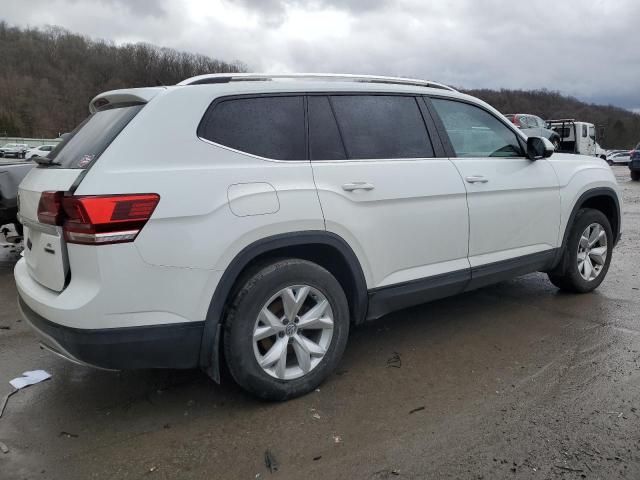 2018 Volkswagen Atlas SE