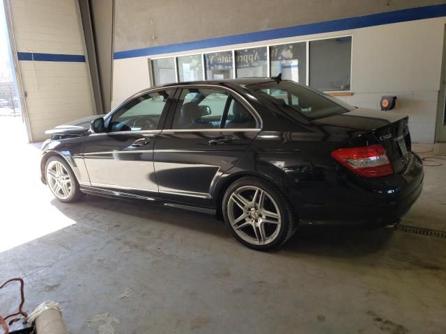 2008 Mercedes-Benz C300