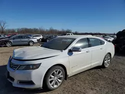 2017 Chevrolet Impala LT en venta en Des Moines, IA