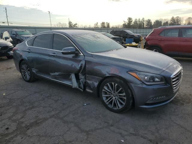 2017 Genesis G80 Base