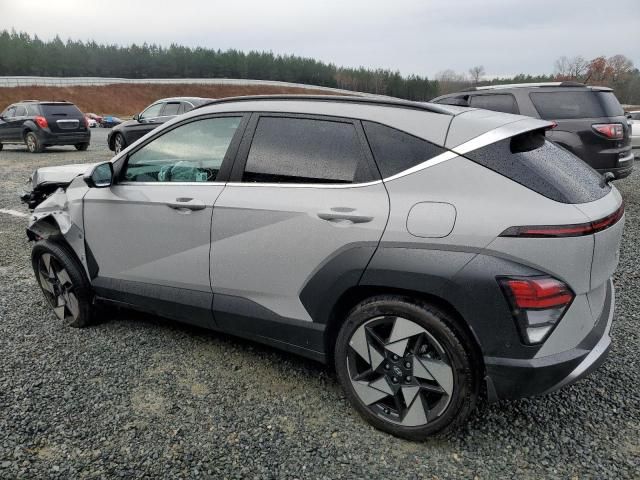 2024 Hyundai Kona Limited