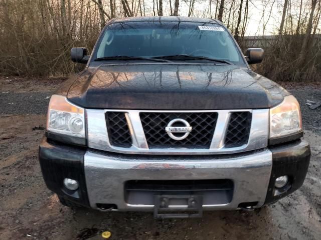 2010 Nissan Titan XE