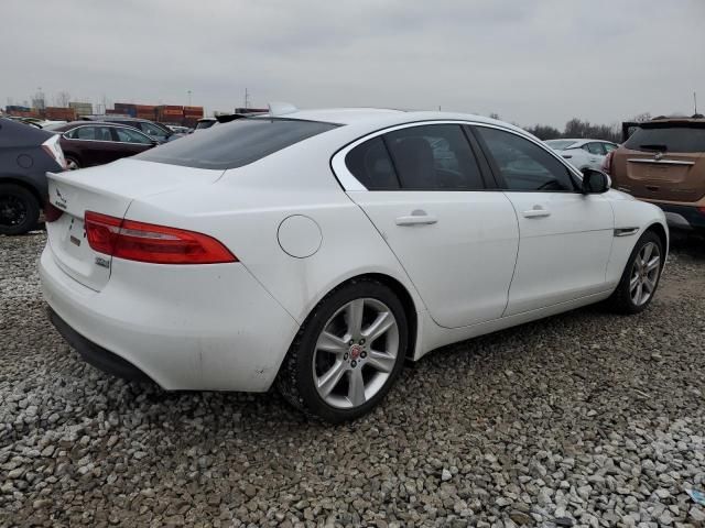 2017 Jaguar XE Premium