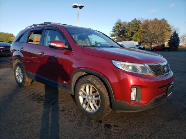 2015 KIA Sorento LX