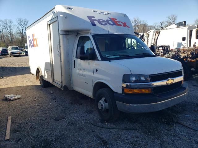 2021 Chevrolet Express G3500