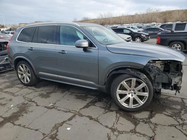 2018 Volvo XC90 T6