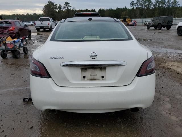 2013 Nissan Maxima S