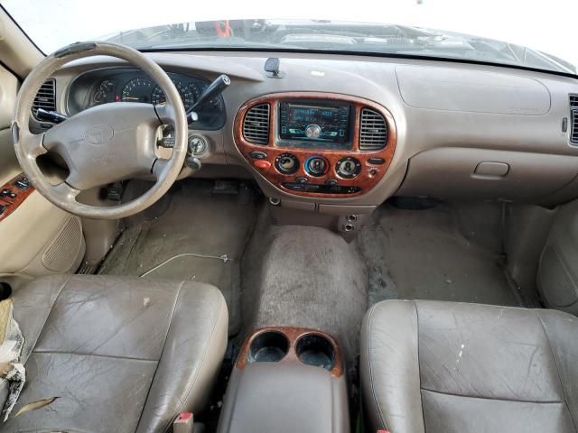 2000 Toyota Tundra Access Cab Limited