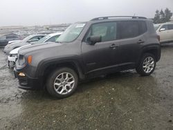 2017 Jeep Renegade Latitude en venta en Antelope, CA