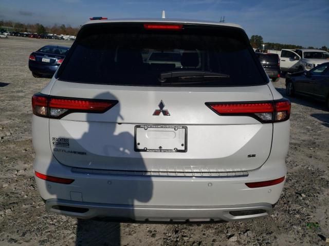 2024 Mitsubishi Outlander SE