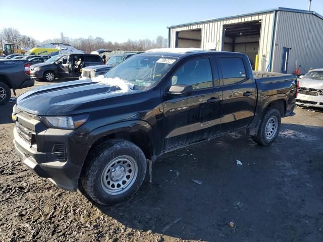 2024 Chevrolet Colorado