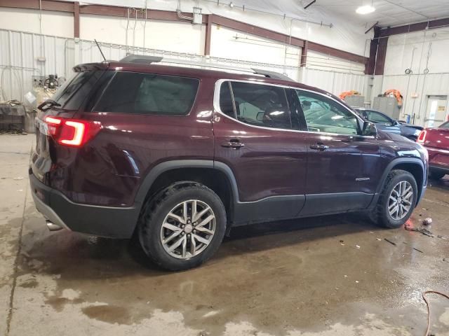 2018 GMC Acadia SLE