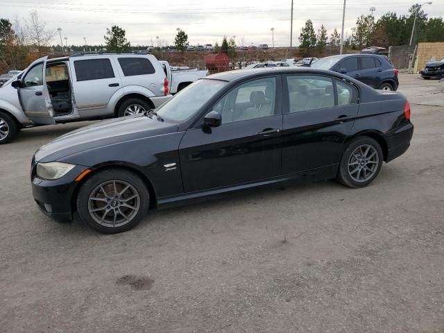 2010 BMW 328 XI Sulev