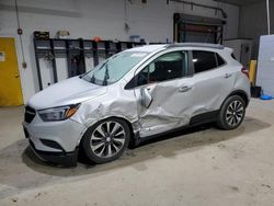 Salvage cars for sale at Candia, NH auction: 2022 Buick Encore Preferred