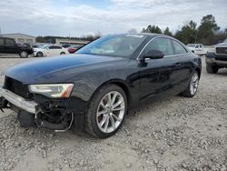 Audi salvage cars for sale: 2013 Audi A5 Premium Plus