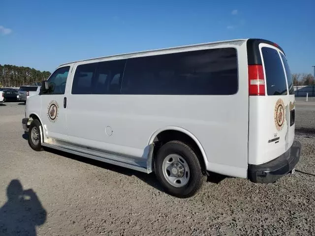 2008 Chevrolet Express G3500