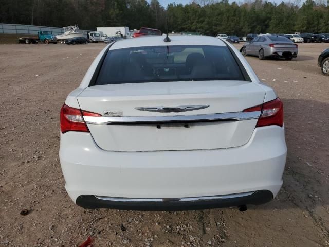 2014 Chrysler 200 LX