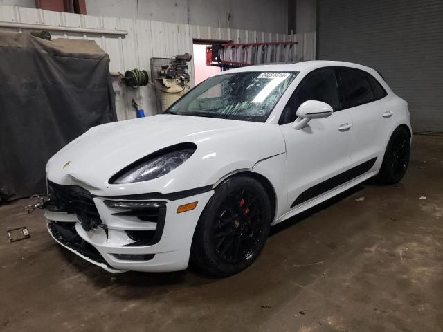 2018 Porsche Macan GTS