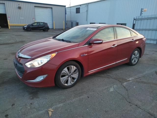 2013 Hyundai Sonata Hybrid