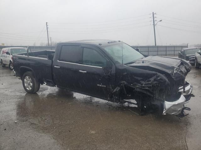 2020 Chevrolet Silverado K2500 Heavy Duty LTZ