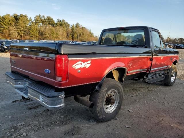 1997 Ford F250