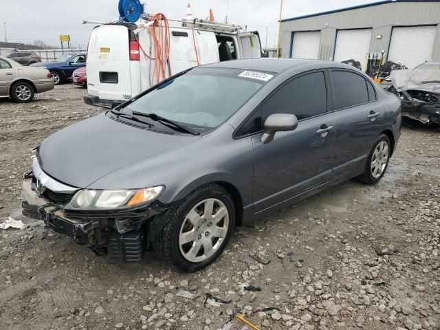 2011 Honda Civic LX