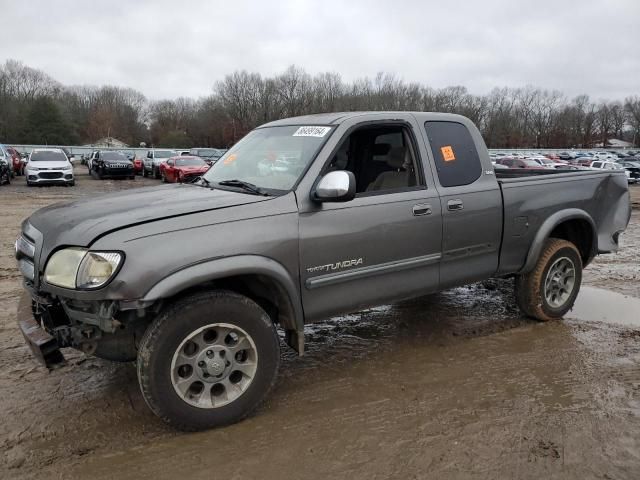 2004 Toyota Tundra Access Cab SR5