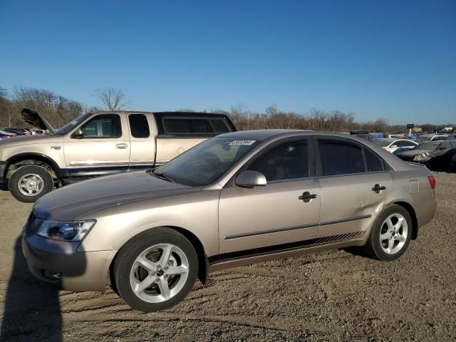 2008 Hyundai Sonata SE