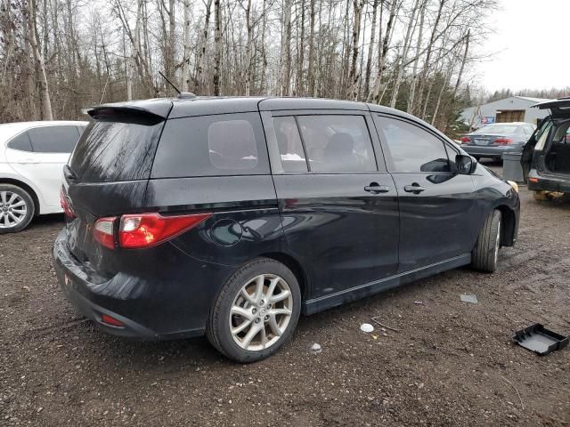 2012 Mazda 5