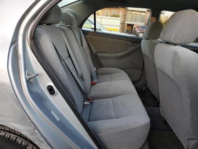 2005 Toyota Corolla CE