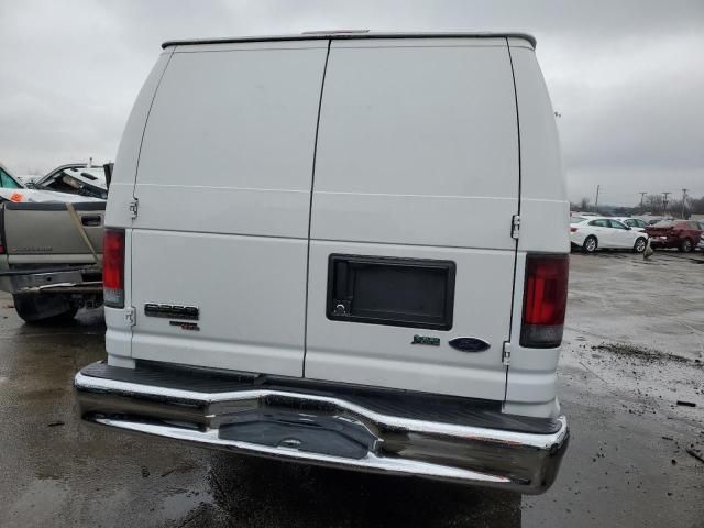 2011 Ford Econoline E350 Super Duty Van