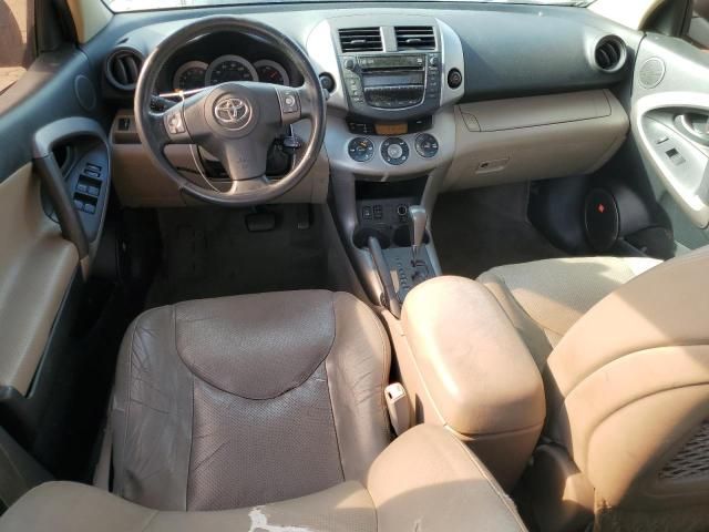 2007 Toyota Rav4 Limited