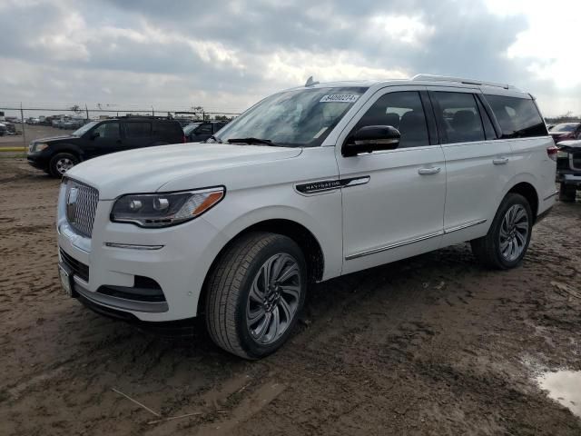 2024 Lincoln Navigator Reserve