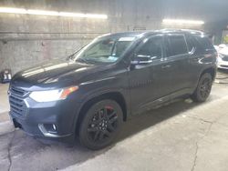 2018 Chevrolet Traverse Premier en venta en Angola, NY