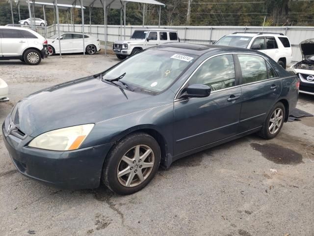 2004 Honda Accord EX