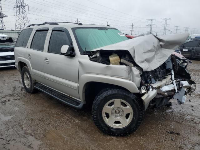 2004 Chevrolet Tahoe K1500