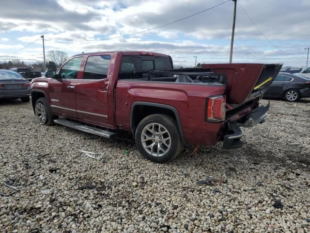 2017 GMC Sierra K1500 SLT