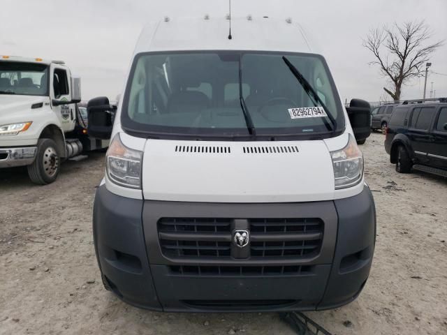 2018 Dodge RAM Promaster 2500 2500 High