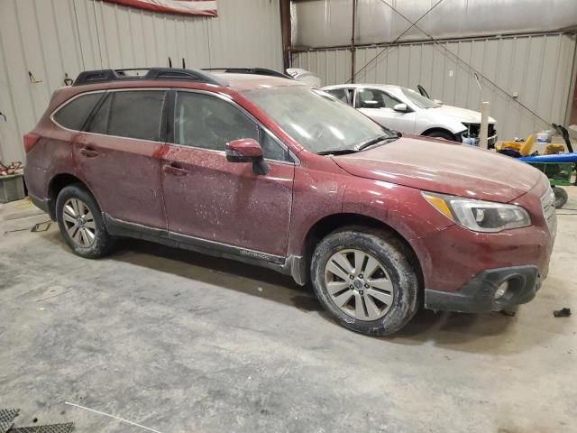 2015 Subaru Outback 2.5I Premium