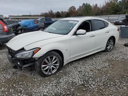 2015 Infiniti Q70 3.7 en venta en Memphis, TN