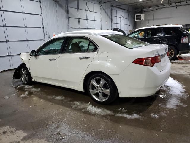 2011 Acura TSX