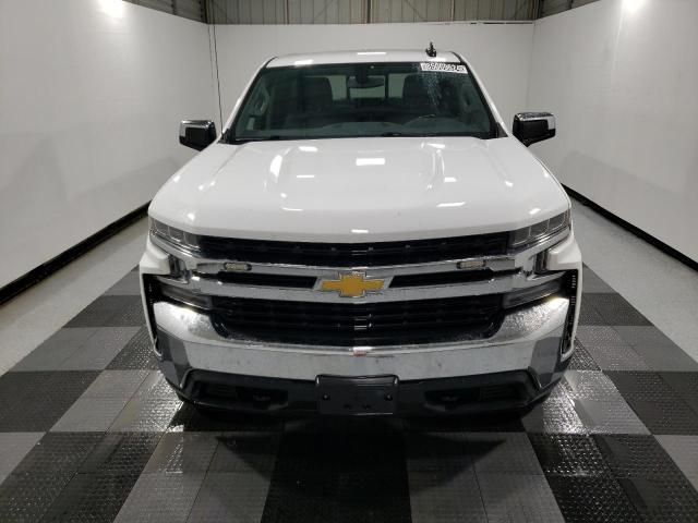 2019 Chevrolet Silverado K1500 LT