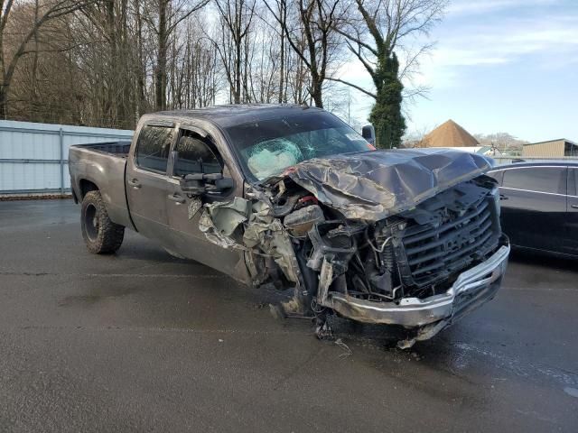 2010 GMC Sierra K2500 SLE