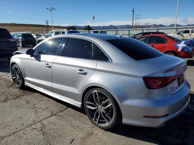 2015 Audi S3 Premium Plus