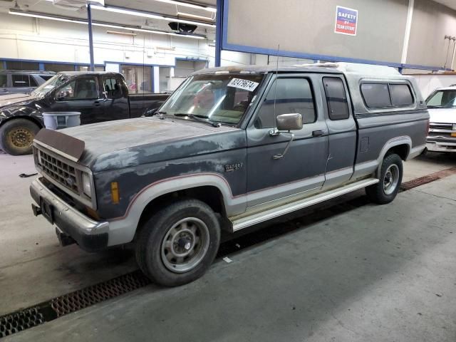 1988 Ford Ranger Super Cab